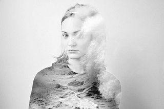 Illustration for article titled Who Knew Mixing Nature and Fashion Photography Could Make Such Beautiful Art?